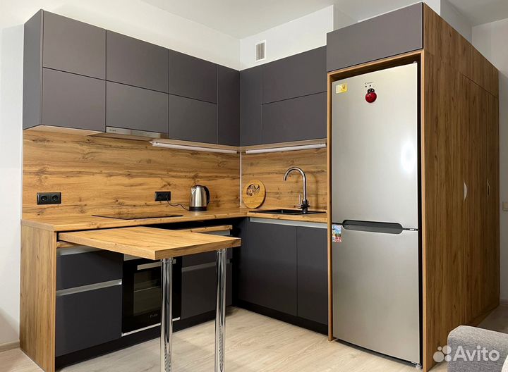 Кухонный гарнитур Рио на заказ