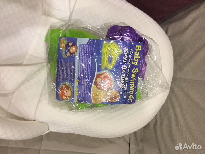 Кокон гнездышко для новорожденных