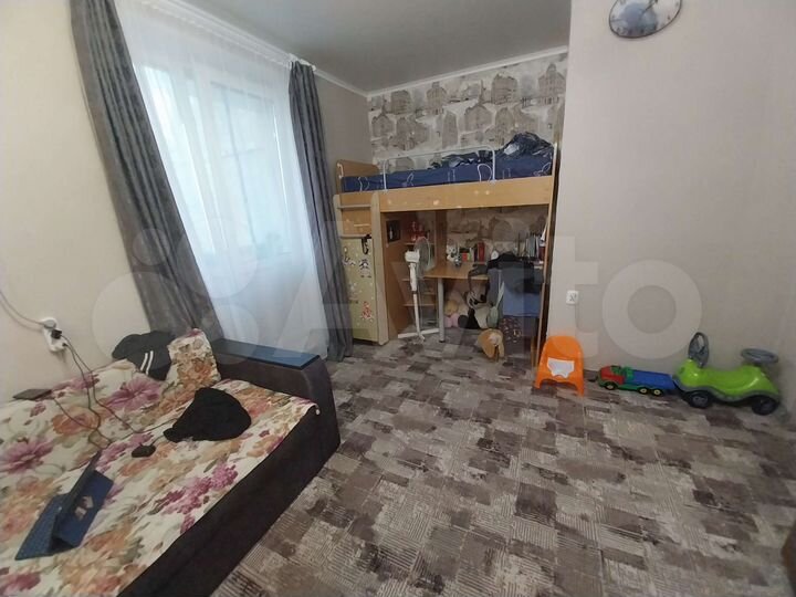 1-к. квартира, 34 м², 3/9 эт.