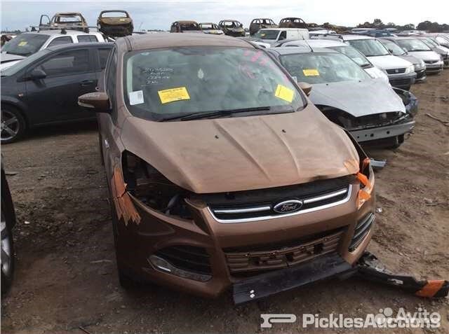 Разбор на запчасти Ford Kuga 2012-2016