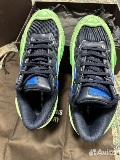 Raf Simons runner Pharaxus Sneakers in Green