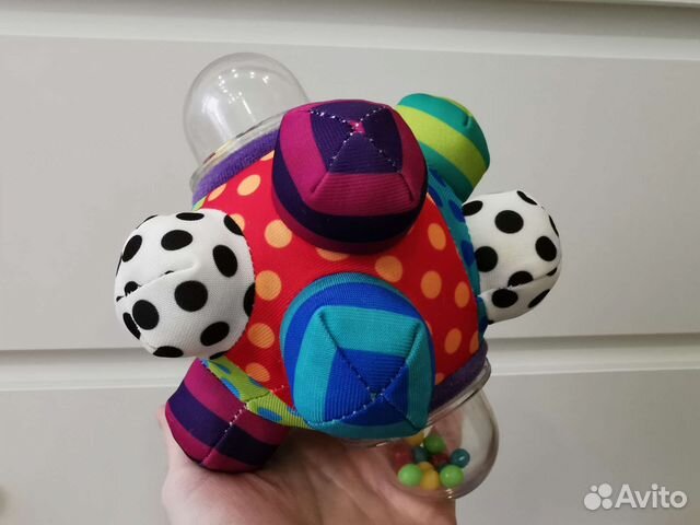 Игрушка погремушка для малыша