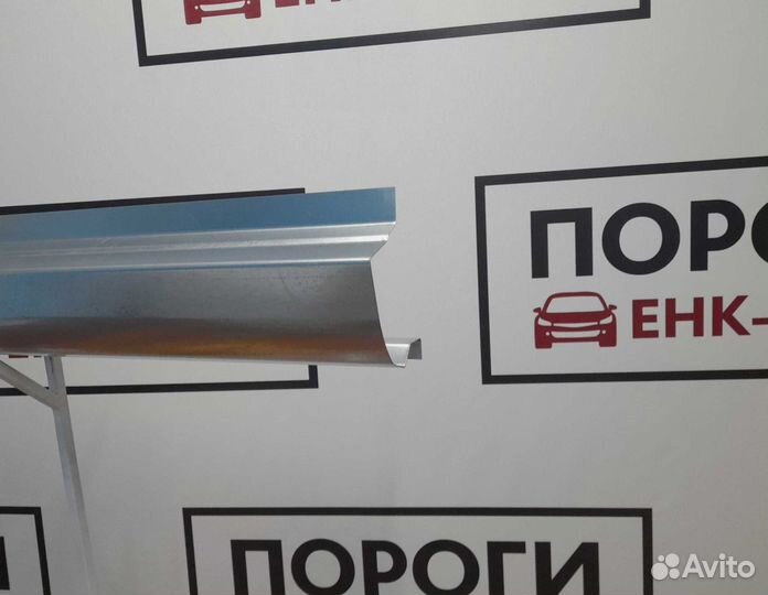 Пороги VW Golf 5