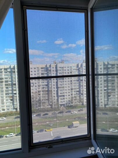 Москитные сетки Антикошка, Антипыль,Стандарт