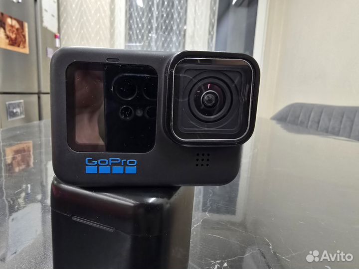 Камера gopro hero 10 black