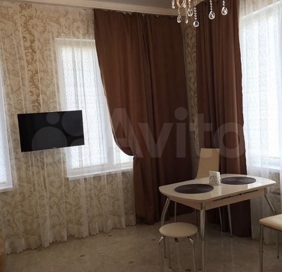 Квартира-студия, 26 м², 1/3 эт.