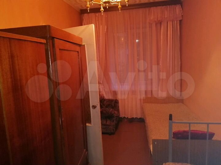 2-к. квартира, 38 м², 1/4 эт.