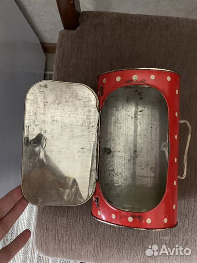 Шкатулка СССР