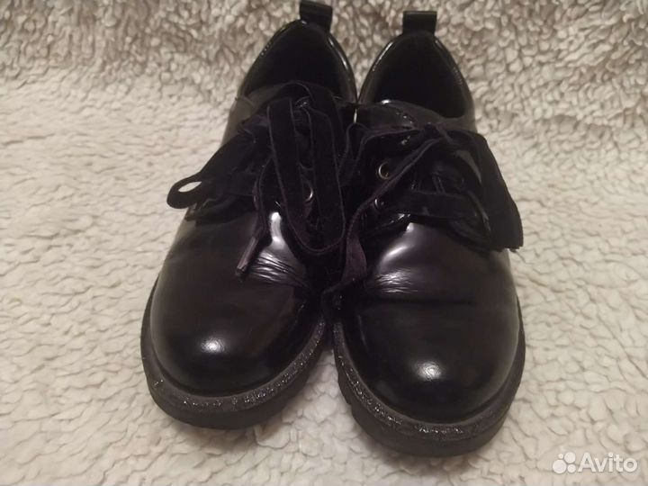 Полуботинки (лоферы) pablosky р.30 и р.33