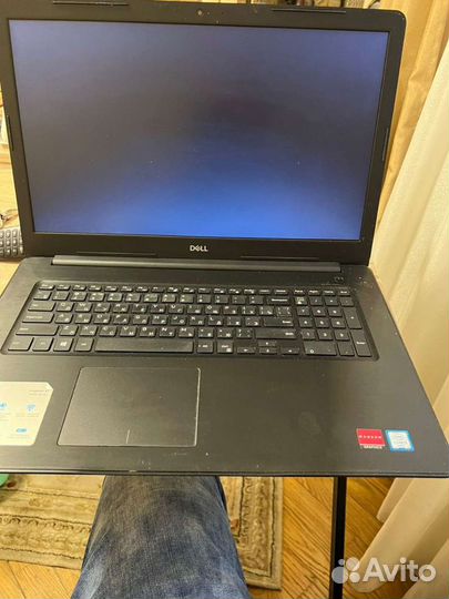 12gb Озу, игровой ноутбук dell I