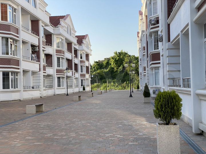 1-к. квартира, 30,9 м², 2/5 эт.