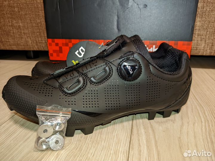 Мтб туфли Spiuk Aldapa EU44 27,8 см