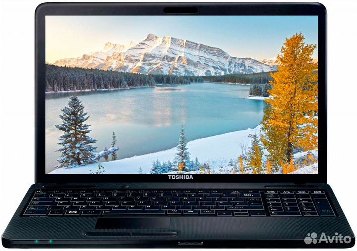 Toshiba satellite C660 Core i7