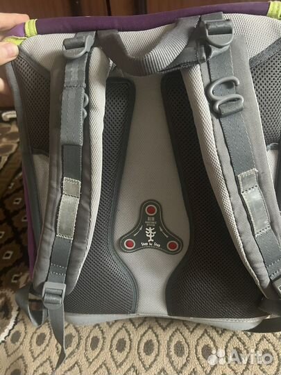 Рюкзак школьный + сменка + пенал