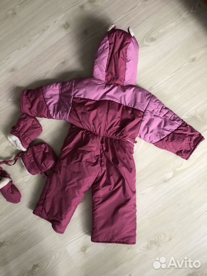 Комбинезон