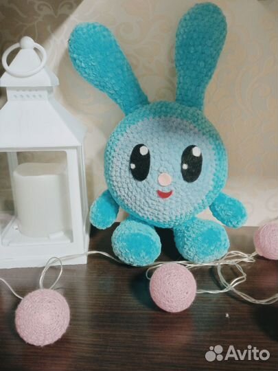 Вяжу на заказ игрушки