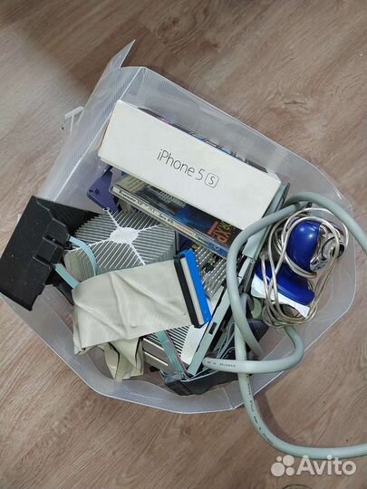 Шлейф пк радиатор кабель и другое