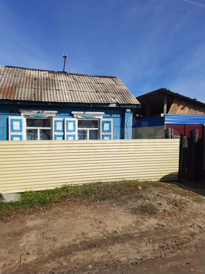 Дом 54 м² на участке 4 сот.