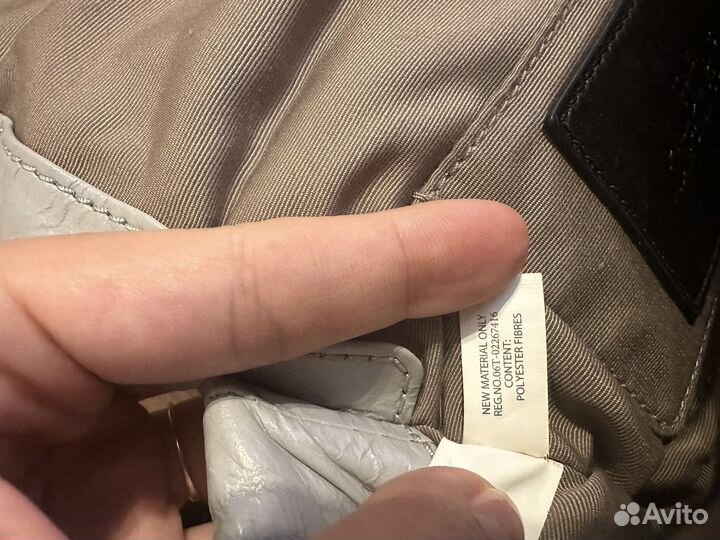 Сумка Marc Jacobs Pillow