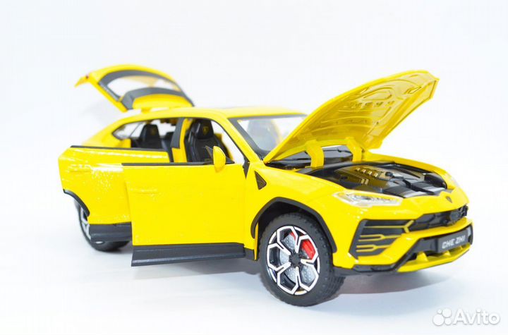 Машинка Lamborghini urus