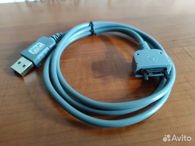 USB-кабель DCU-60/DSU-65 для Sony Ericsson