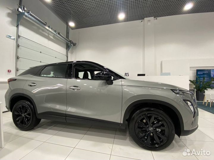 OMODA C5 1.5 CVT, 2024