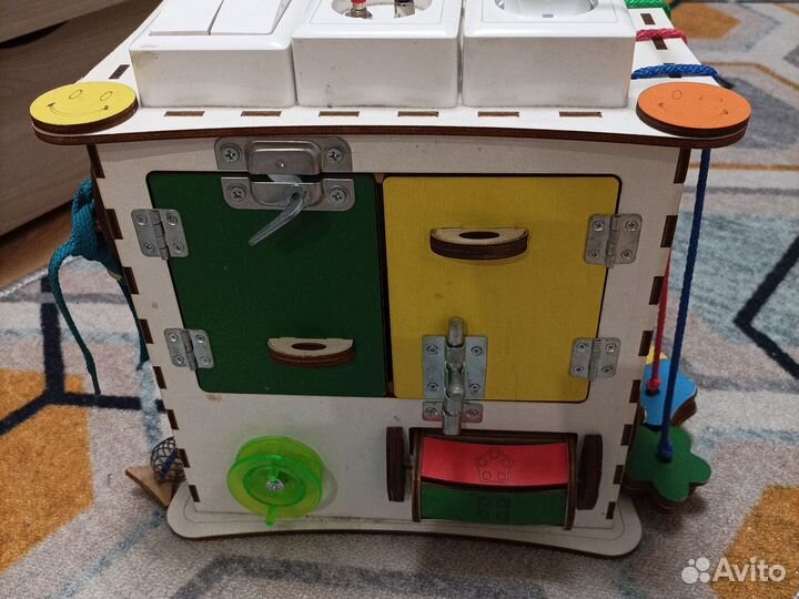 Бизиборд бу