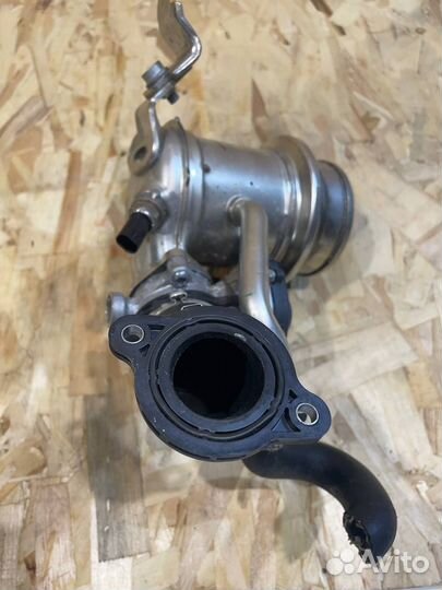 Радиатор EGR Vag 2.0 tdi 05L