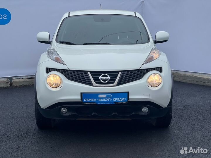 Nissan Juke 1.6 CVT, 2012, 115 000 км