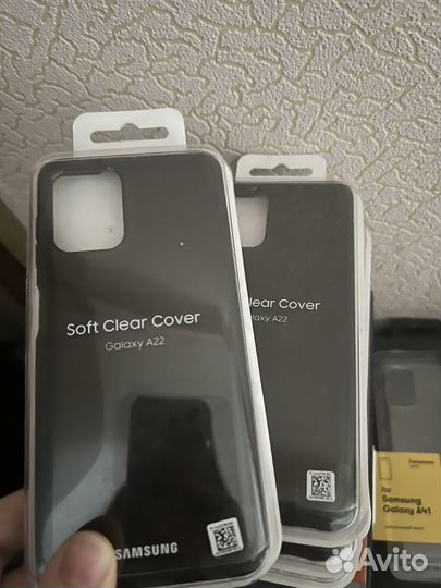 Чехол и стекло защитное