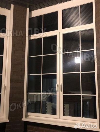 Пластиковые окна за 7 дней