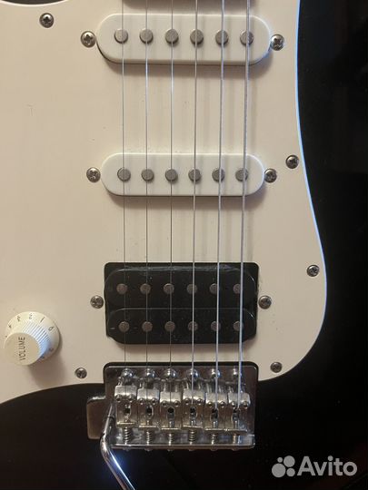 Электрогитара для левши Yamaha Pacifica