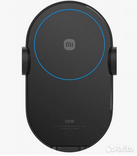 Держатель с беспроводной зарядкой Xiaomi Wireless