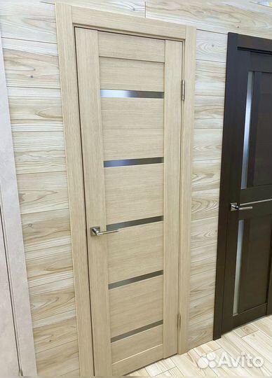 Двери межкомнатные белые