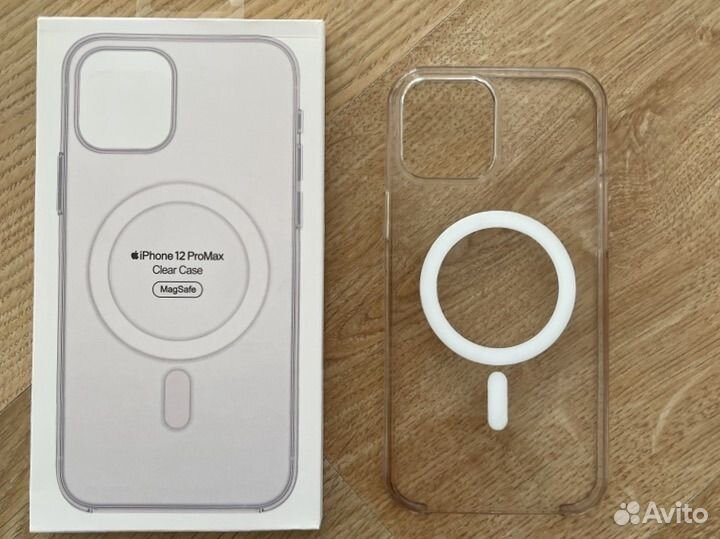 Чехол на iPhone 12 Pro Max Apple