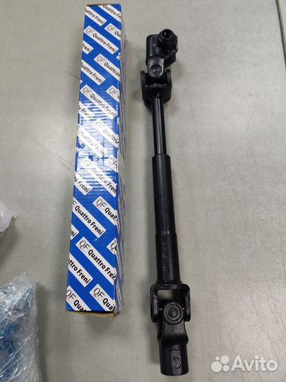 Рулевой вал qashqai x-trail