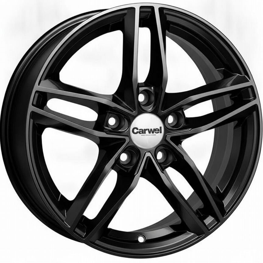 Литые диски Carwel 6.5×R16 5×112