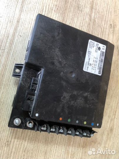 Эбу Mercedes-Benz S-Class W221