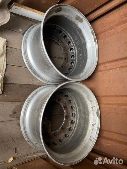 Диски батоны рулевые, европа