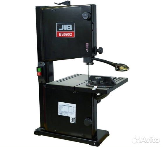 Ленточнопильный станок JIB bs0902 0,25 квт, 230в