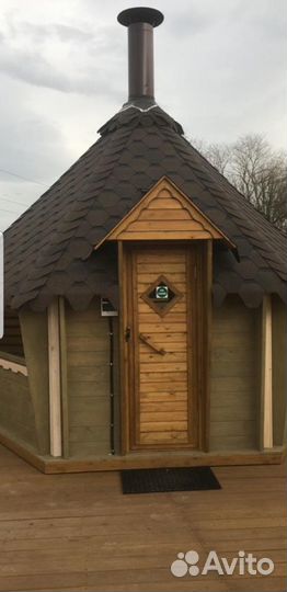 Банный комплекс