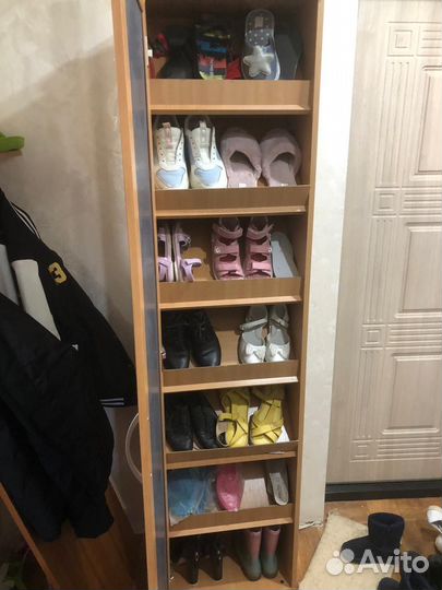 Обувной шкаф
