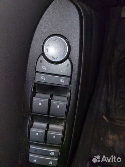 Боковое зеркало на Кадиллак CTS 2011г