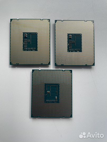Intel Xeon e3-2630L V3