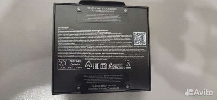 Samsung galaxy buds 3 pro