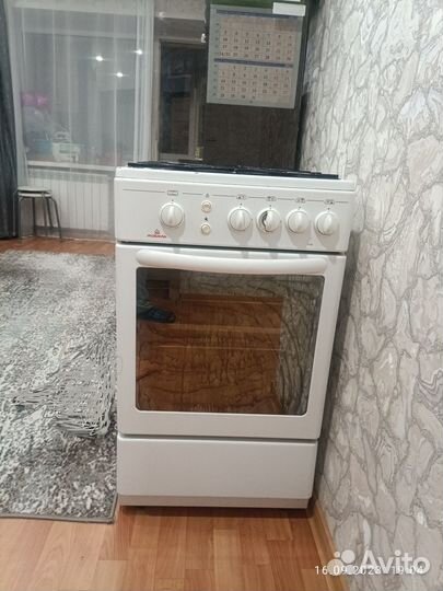 Газовая плита Moravia 1436