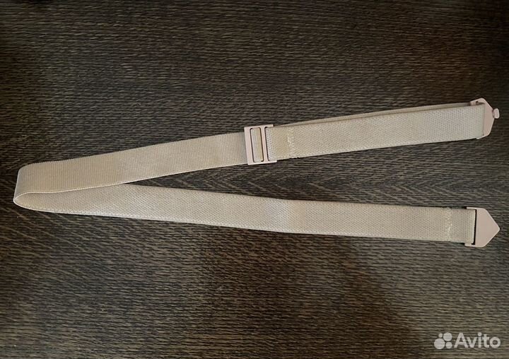 Пояс для калоприемника