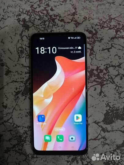 OPPO Reno 7, 8/128 ГБ