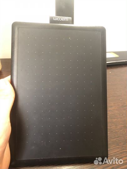 Графический планшет wacom One Small (CTL-472-N)