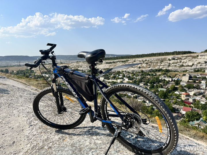 Горный велосипед phoenix 2608